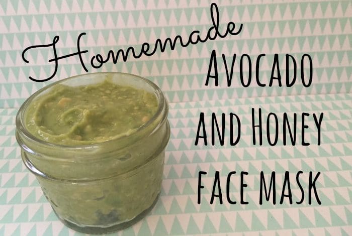 Delicious Homemade Avocado And Honey Facemask The Diary Of A