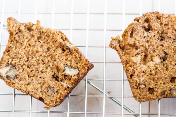 Homemade Sweet Potato Bread